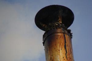 Чем грозит конденсат в дымоходе газового котла и как устраняется